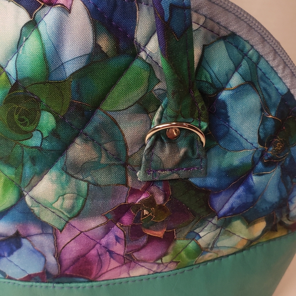 Handmade Mini Handbag - Picture 3 of 10